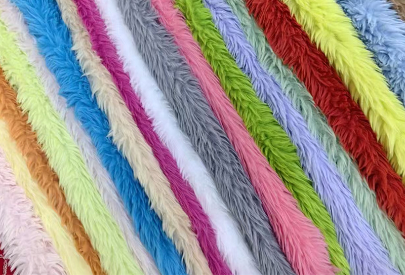 380gsm 160cm Wytrzymały toskański pluszowy materiał odpowiedni na czapki/odzież